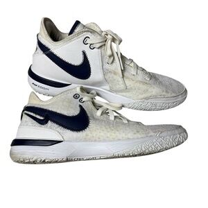 Nike Zoom LeBron NXXT  Gen TB team white midnight navy size 10.5